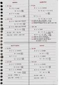 Solving Integers (all operations)