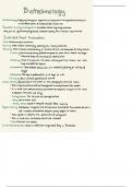 OCR A-Level Biology Biotechnology Summary