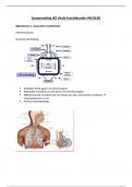 Samenvatting IKZ vitale functiekunde MK/KLRE