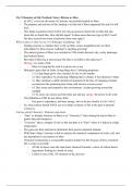 Chapter 2 Notes