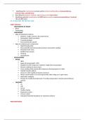 Chest trauma, chapter 27 notes