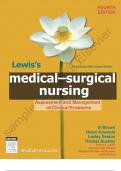 Lewis’s medical–surgical nursing Assessment and Management of Clinical Problems  FOURTH EDITIONDi Brown Helen Edwards Lesley Seaton Thomas Buckley Sharon L. Lewis Shannon Ruff Dirksen Margaret McLean Heitkemper Linda Bucher