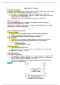 Unit 6 Arguments by Analogy