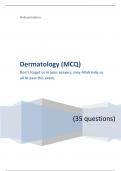 Onexam-Dermatology-Mcq.pdf