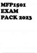 NST1501 EXAM PACK 2023