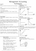 AAT AQ2022 Level 3 Synoptic Summary Notes