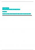 TEST BANK Pharmacology and the Nursing Process 9th Edition Linda Lane Lilley, Shelly Rainforth Collins, Julie S. Snyder-latest-2023.pdf