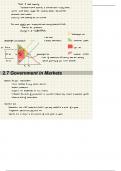 IB Economics SL Student Notes: Your Path to Exam Success