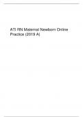 ATI RN Maternal Newborn Online Practice (2019 A).pdf