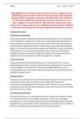 Unit 2 Exam Part A (BTEC Business)