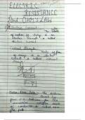 Class 12 Electric Resistance and Ohms Law