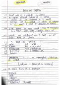 Class notes for English by Prashant sir SSC CPO AIR 1