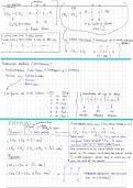 Formulación Orgánica química de 1ºBachillerato