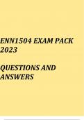 Practising Workplace English(ENN1504 Exam pack 2023)