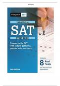 SAT Practice/Khan Academy SAT Reading & Writing / SAT Math Practice 2 and 1 More 