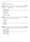 BIOL250 Week 11 Quiz 8