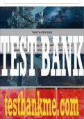 Test Bank For Service Management: Operations, Strategy, Information Technology, 10th Edition All Chapters - 9781264098354