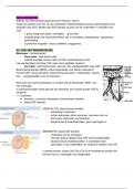 Samenvatting infectieziekten & vaccins