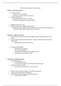 Evaluate the view that pressure groups affect political parties essay plan A Level