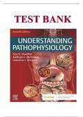 Pathophysiology 7th Edition by McCance Test Bank