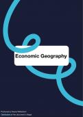 Geography IEB 2023