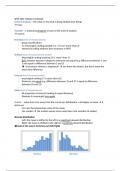 SPSS THINGS TO KNOW - QMMC QUALITATIVE METHODS IN MEDIA AND COMMUNICATION CM2005