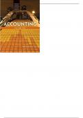 Accounting Volume 1 Canadian 9th Edition By Charles T. Horngren - Test Bank