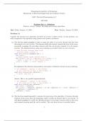 C Programming MIT Problem SET4 - Solutions