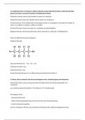 GCSE Organics Notes - Pearon Edexcel