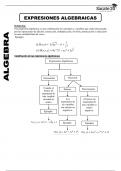 EXPRESIONES ALGEBRAICAS