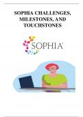 Sophia Statistics Unit 1 Milestone,.