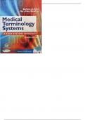 Medical Terminology Systems 7th Edition by Barbara A. Gylys - Test Bank