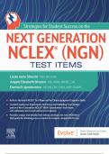 startegies for student success for nclex ngn test items