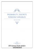 probability