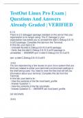 XCEL _CALIFORNIA PRE-LICENSING  EDUCATION - LIFE, ACCIDENT AND  HEALTH INSURANCE QUESTIONS &  CORRECT ANSWERS 100% VERIFIED