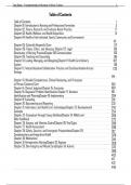 Test Bank for Fundamentals of Nursing 10th Edition Taylor (2023/2024)| 9781975168155 | Chapter 1-47 | Complete Questions and Answers A+