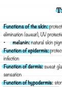 Tissue integrity