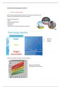 Clinical Exercise Physiology from week 10