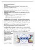 Samenvatting Project Responsible Organizations 2