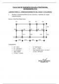 Dimensionamiento de Vigas y Columnas 