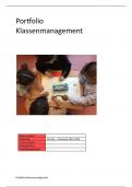 Portfolio Klassenmanagement