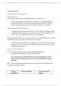 Summary Fundamentals Case_ Rashid Ahmed Guided Reflection Questions and Answers, all attempts correct.
