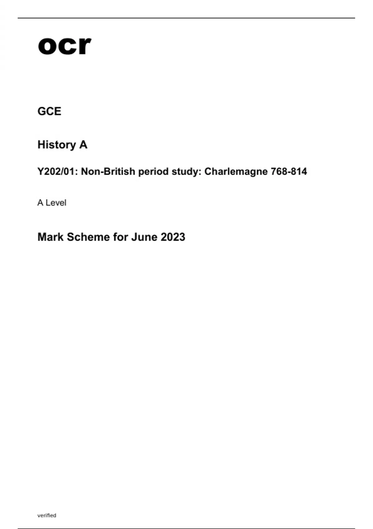 Ocr A Level History A Y202 01 June2023 Question Paper And Mark Scheme   653791fc4d5c7 3685012 1200 1700.webp