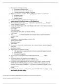  ACCT 2302 Ch 20 QUESTIONS AND ANSWERS