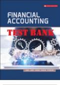 Test bank for Financial Accounting 7th Canadian Editon by Robert Libby