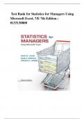 Test Bank for Statistics for Managers Using (2).pdf