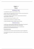 Tissue:  Science Biology comprehensive notes