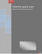Externe quick scan Albert Heijn
