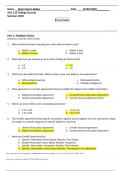 ACA 122 College Success Summer 2020 Final Exam