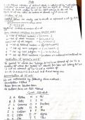 Class 11th maths notes complete ncert 